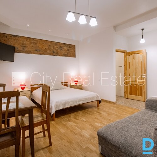 Izīrē dzīvokli Rīgā