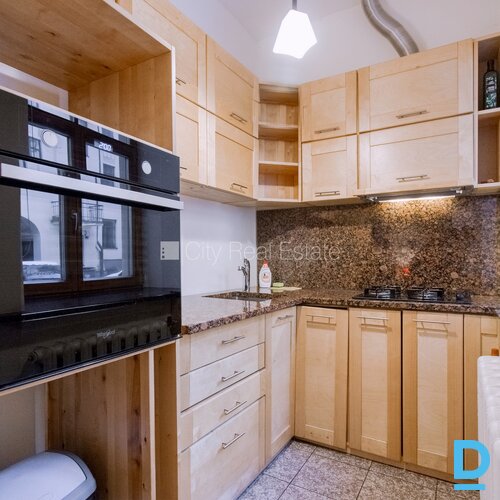 Izīrē dzīvokli Rīgā