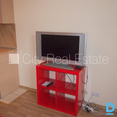 Izīrē dzīvokli Rīgā