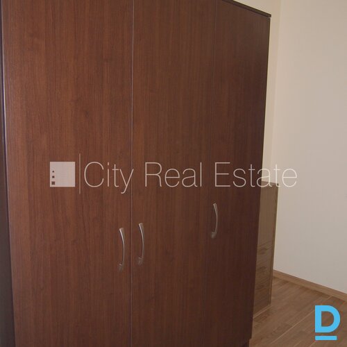 Izīrē dzīvokli Rīgā