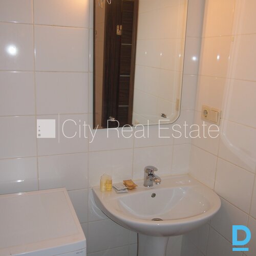 Izīrē dzīvokli Rīgā