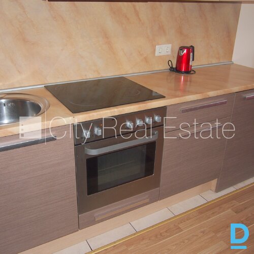 Izīrē dzīvokli Rīgā