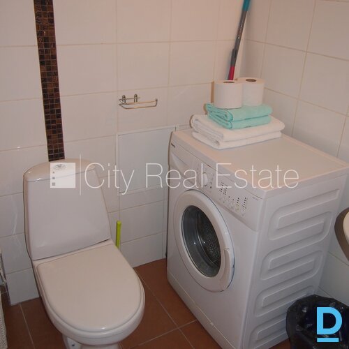 Izīrē dzīvokli Rīgā