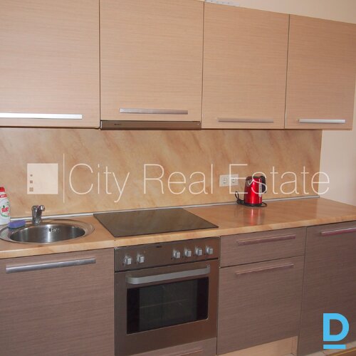 Izīrē dzīvokli Rīgā