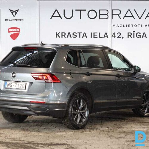 Pārdod Volkswagen Tiguan Allspace 2.0d, 2022