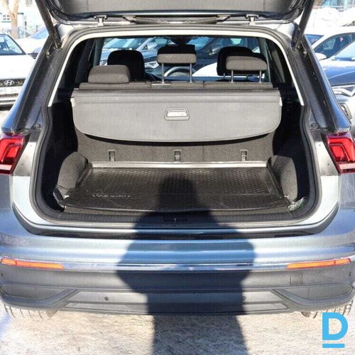 Pārdod Volkswagen Tiguan Allspace 2.0d, 2022