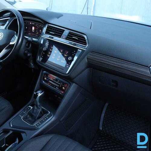 Pārdod Volkswagen Tiguan Allspace 2.0d, 2022