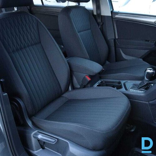 Pārdod Volkswagen Tiguan Allspace 2.0d, 2022