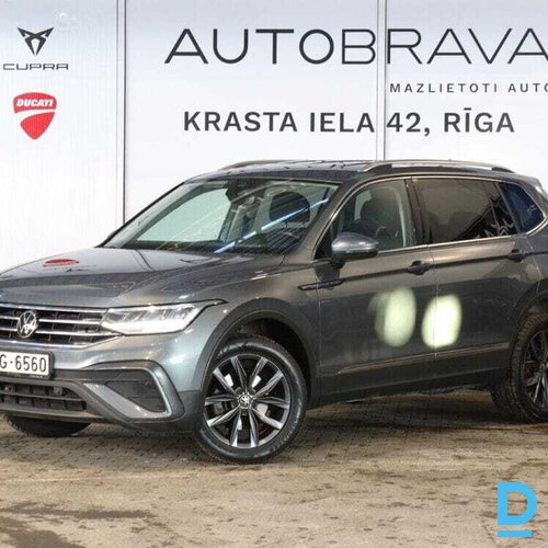 Pārdod Volkswagen Tiguan Allspace 2.0d, 2022