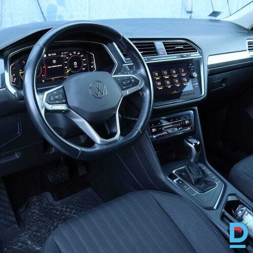 Pārdod Volkswagen Tiguan Allspace 2.0d, 2022