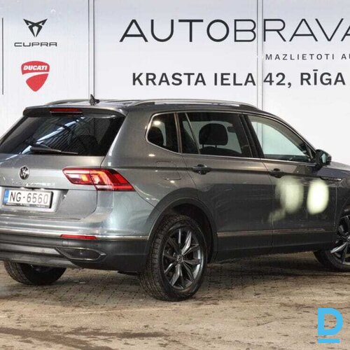 Pārdod Volkswagen Tiguan Allspace 2.0d, 2022