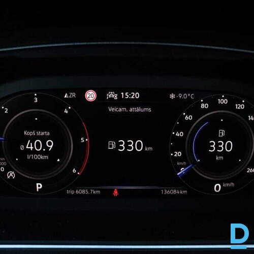 Pārdod Volkswagen Tiguan Allspace 2.0d, 2022