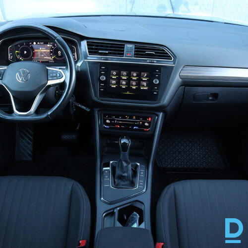 Pārdod Volkswagen Tiguan Allspace 2.0d, 2022