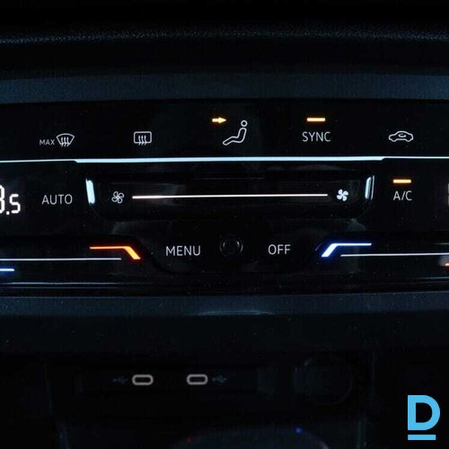 Pārdod Volkswagen Tiguan Allspace 2.0d, 2022