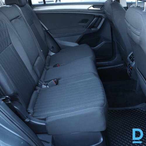 Pārdod Volkswagen Tiguan Allspace 2.0d, 2022