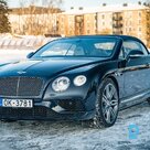 Pārdod Bentley Continental GTC 4.0i V8, 2017