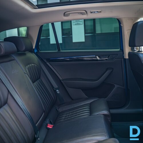 Pārdod Skoda Superb 2.0d, Laurin & Klement, 2017