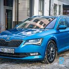 Pārdod Skoda Superb 2.0d, Laurin & Klement, 2017