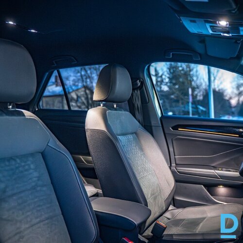 Pārdod Volkswagen T-Roc, 2.0d, R-LIne, 2023