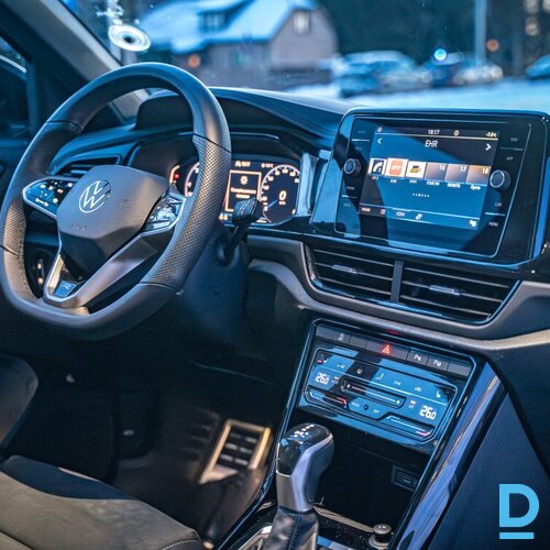 Pārdod Volkswagen T-Roc, 2.0d, R-LIne, 2023