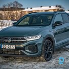 Pārdod Volkswagen T-Roc, 2.0d, R-LIne, 2023