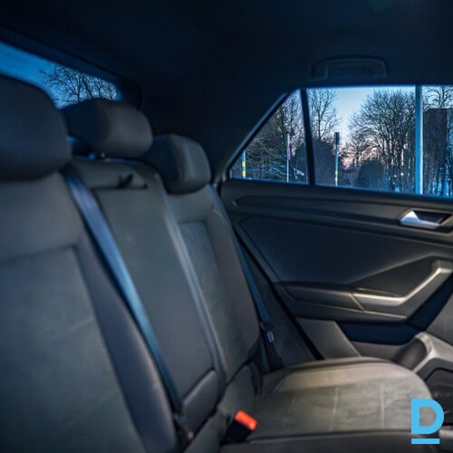 Pārdod Volkswagen T-Roc, 2.0d, R-LIne, 2023