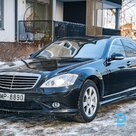 Продается Mercedes-Benz S320 3.0d, AMG, Long, 2006 года выпуска.