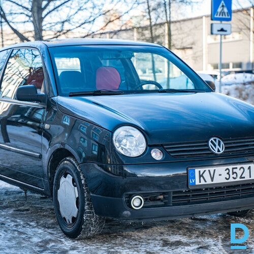 Pārdod Volkswagen Lupo 1.7d, 1999