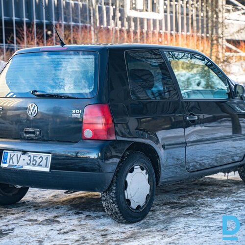 Pārdod Volkswagen Lupo 1.7d, 1999