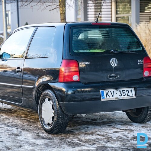 Pārdod Volkswagen Lupo 1.7d, 1999