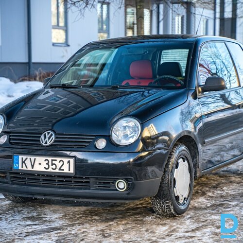 Pārdod Volkswagen Lupo 1.7d, 1999