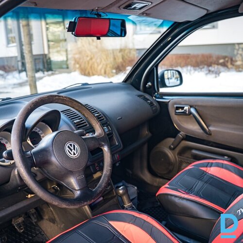 Pārdod Volkswagen Lupo 1.7d, 1999
