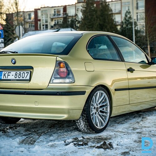 Pārdod BMW 318 2.0i, 2002 Pārdod BMW 318 2.0i, 2002