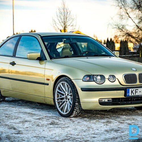 Pārdod BMW 318 2.0i, 2002 Pārdod BMW 318 2.0i, 2002