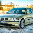 Продается BMW 318 2.0i, 2002 года выпуска.