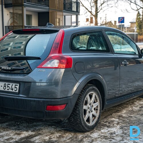 Pārdod Volvo C30, 2.0d, 2007 Pārdod Volvo C30, 2.0d, 2007