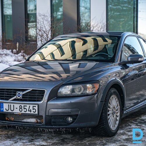 Pārdod Volvo C30, 2.0d, 2007