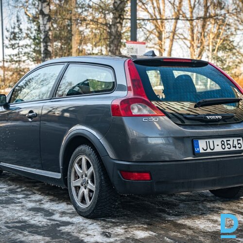 Pārdod Volvo C30, 2.0d, 2007 Pārdod Volvo C30, 2.0d, 2007