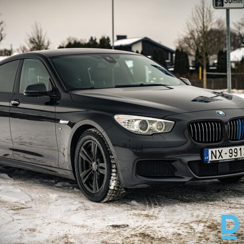 Pārdod BMW 520GT, 2.0d, 2016 Pārdod BMW 520GT, 2.0d, 2016