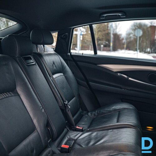 Pārdod BMW 520GT, 2.0d, 2016 Pārdod BMW 520GT, 2.0d, 2016