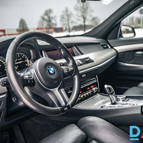 Pārdod BMW 520GT, 2.0d, 2016 Pārdod BMW 520GT, 2.0d, 2016