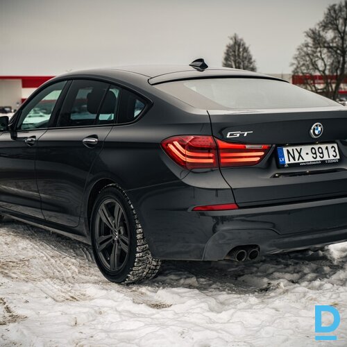 Pārdod BMW 520GT, 2.0d, 2016 Pārdod BMW 520GT, 2.0d, 2016