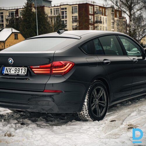 Pārdod BMW 520GT, 2.0d, 2016 Pārdod BMW 520GT, 2.0d, 2016