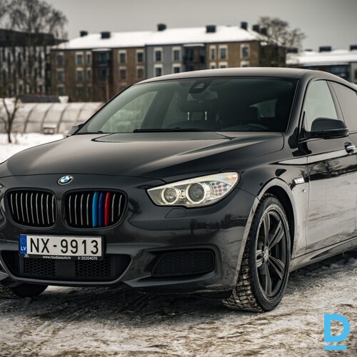 Pārdod BMW 520GT, 2.0d, 2016