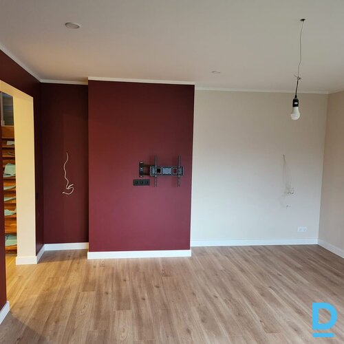 Darbi ar reģipsi, dzivokļu māju remonts