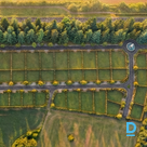 Продается земельный участок площадью 1272 м² в 1-й фазе поселка DAUDAS.