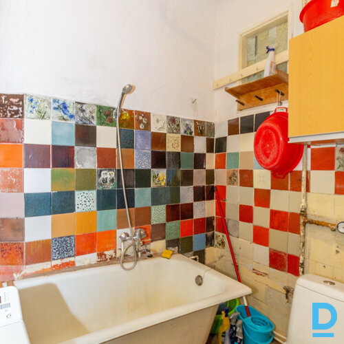 3 istabu dzīvoklis, Artilērijas iela 8, Centrs, Rīga, Latvija.