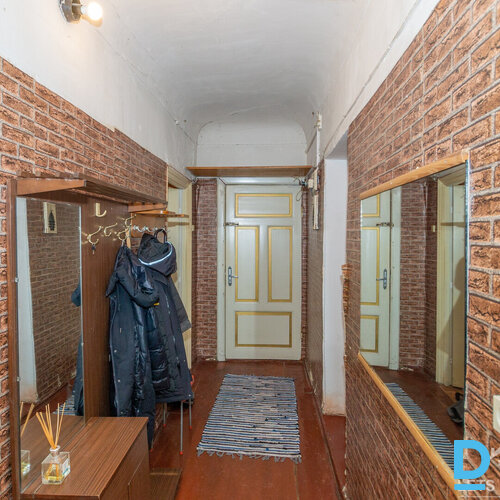 3 istabu dzīvoklis, Artilērijas iela 8, Centrs, Rīga, Latvija.