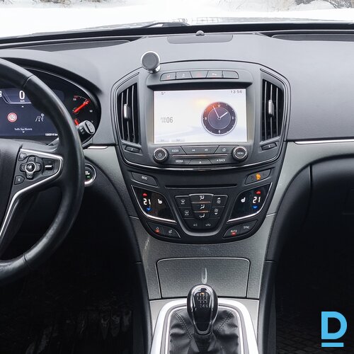 Pārdod Opel Insignia, 2015