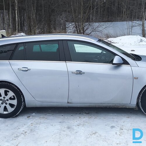 Pārdod Opel Insignia, 2015